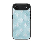 Snowflakes Pattern iPhone Air Case