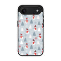 Snowmans Pattern iPhone Air Case
