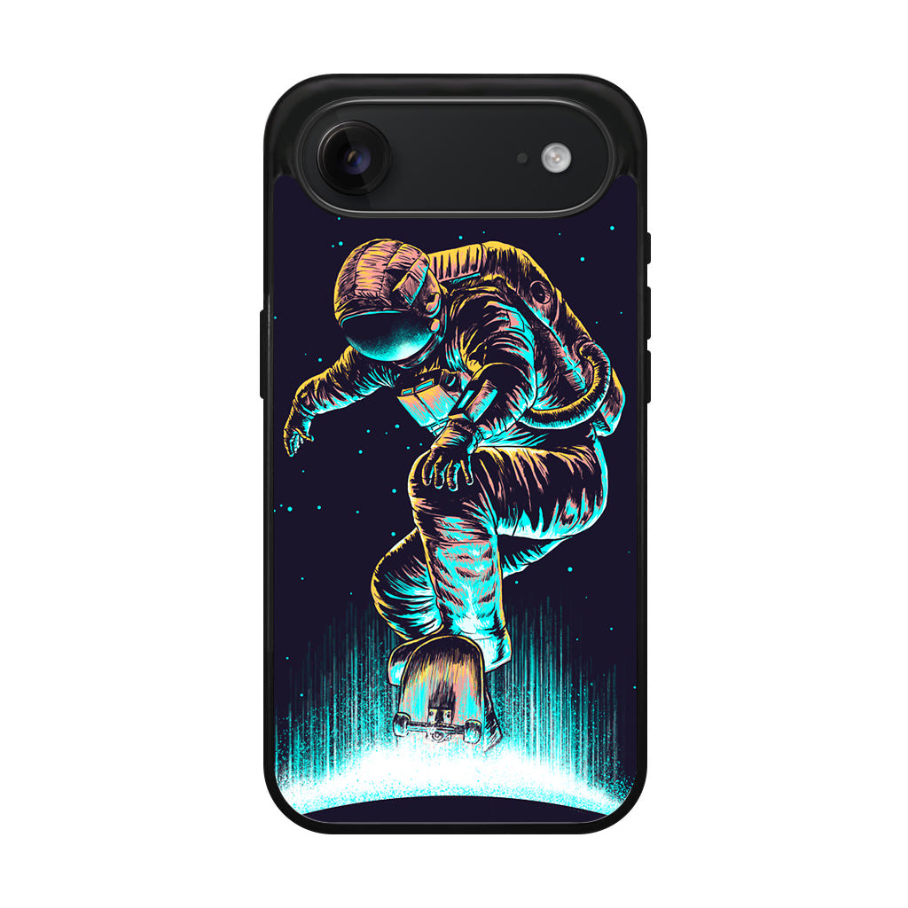 Space Skatter iPhone Air Case