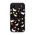 Space Unicorn Pattern iPhone Air Case