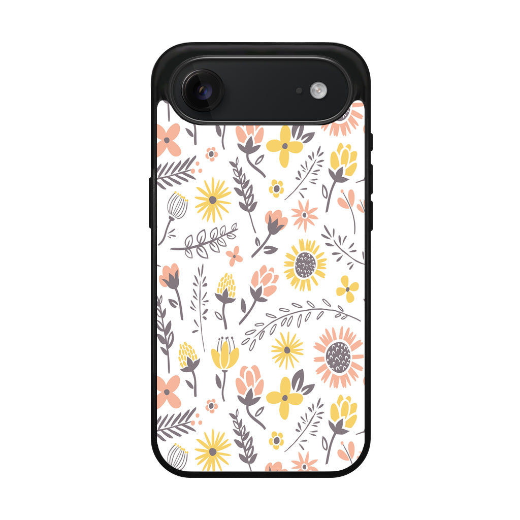 Spring Things Pattern iPhone Air Case