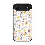 Spring Things Pattern iPhone Air Case