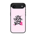 Stay Simple Stay True iPhone Air Case