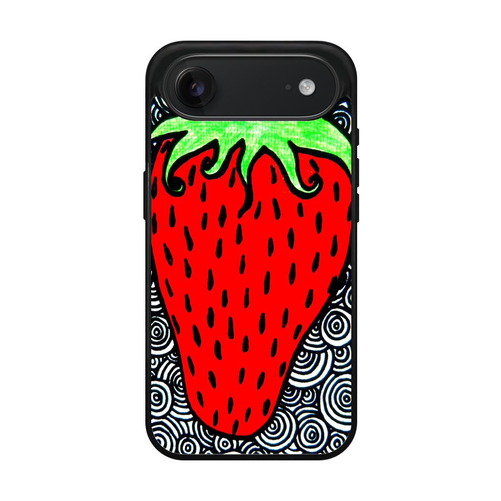 Strawberry Fields Forever iPhone Air Case