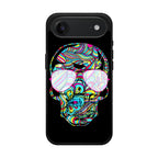 Stylish Skull iPhone Air Case