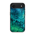 Swirls In The Yellow Sea iPhone Air Case