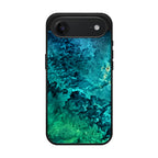 Swirls In The Yellow Sea iPhone Air Case