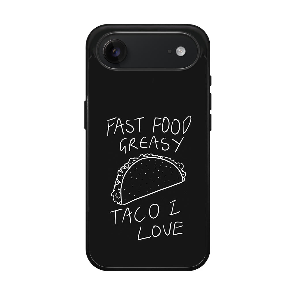Taco Lover iPhone Air Case