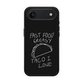 Taco Lover iPhone Air Case