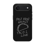 Taco Lover iPhone Air Case