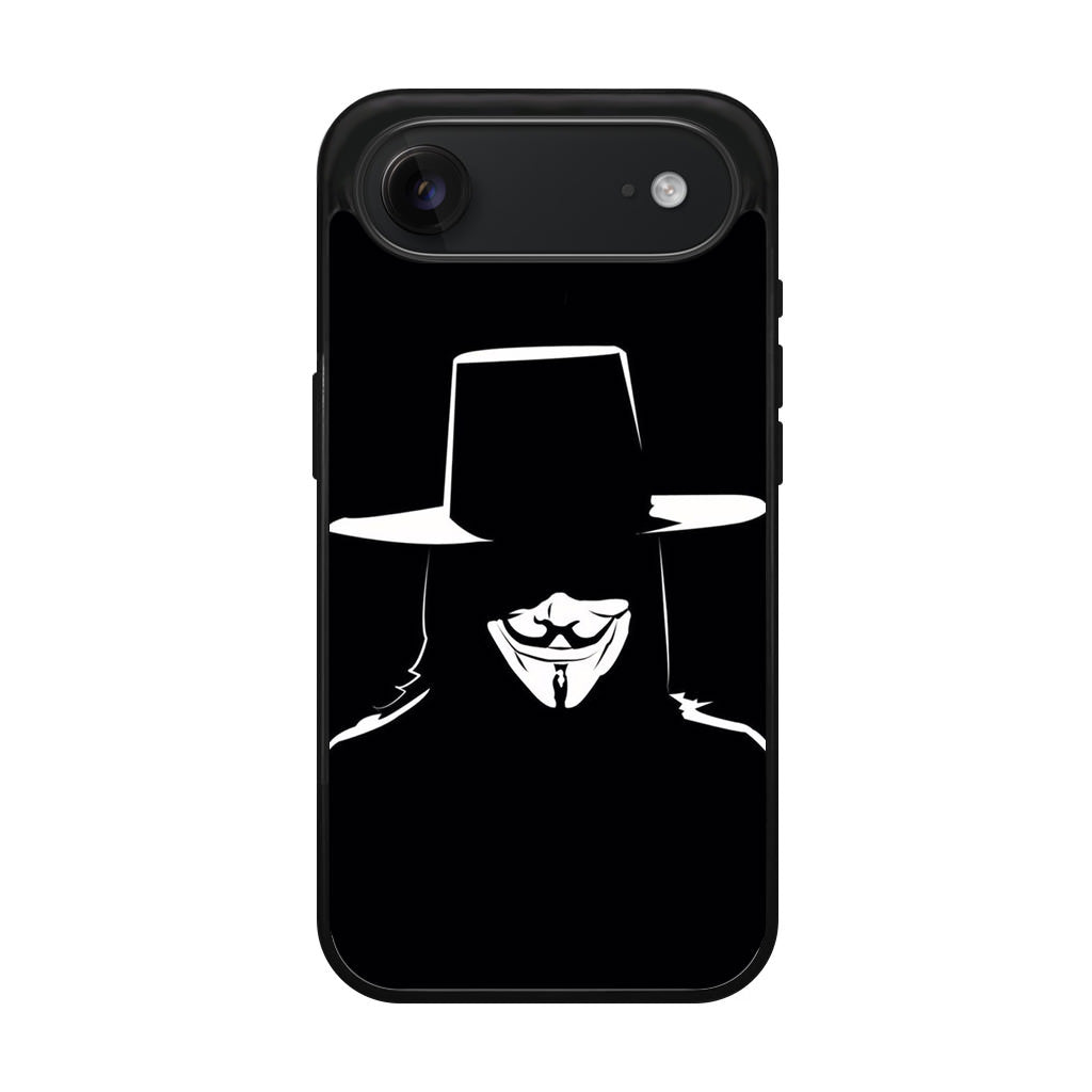 The Anonymous iPhone Air Case