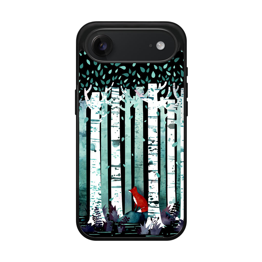 The Birches iPhone Air Case