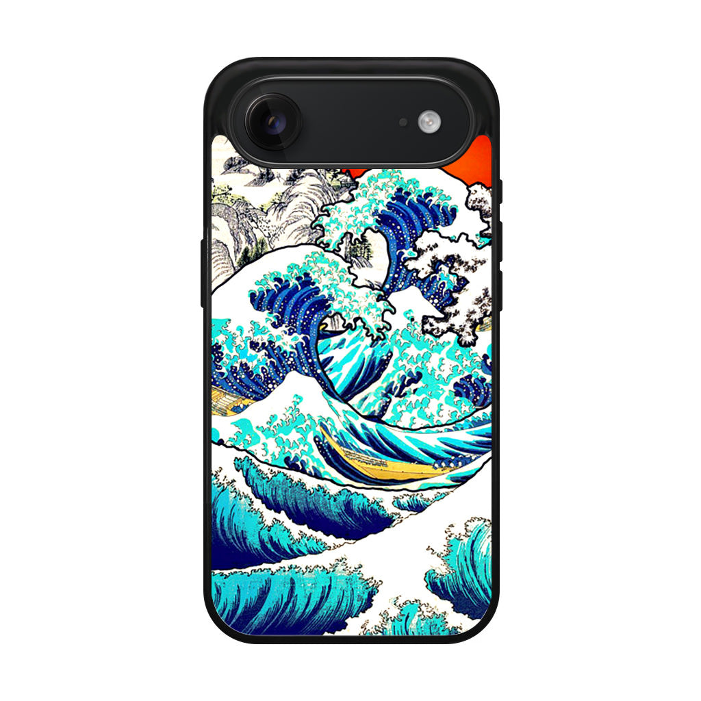 The Great Wave off Kanagawa iPhone Air Case