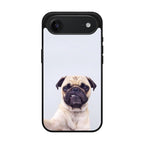 The Selfie Pug iPhone Air Case