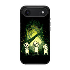 Three Wise Of Kodama iPhone Air Case