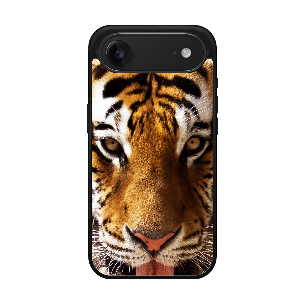 Tiger Eye iPhone Air Case