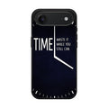 Time Waste It While You Still Can iPhone Air Case