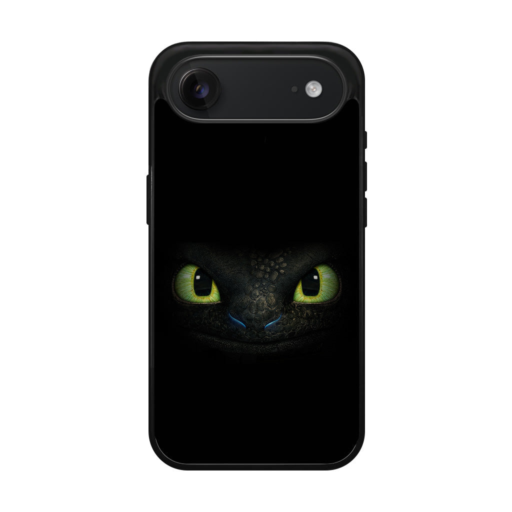 Toothless Dragon Sight iPhone Air Case