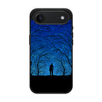 Trees People Shadow iPhone Air Case