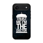 Trust Me I Am Doctor iPhone Air Case