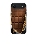 Unwrapped Chocolate Bar iPhone Air Case