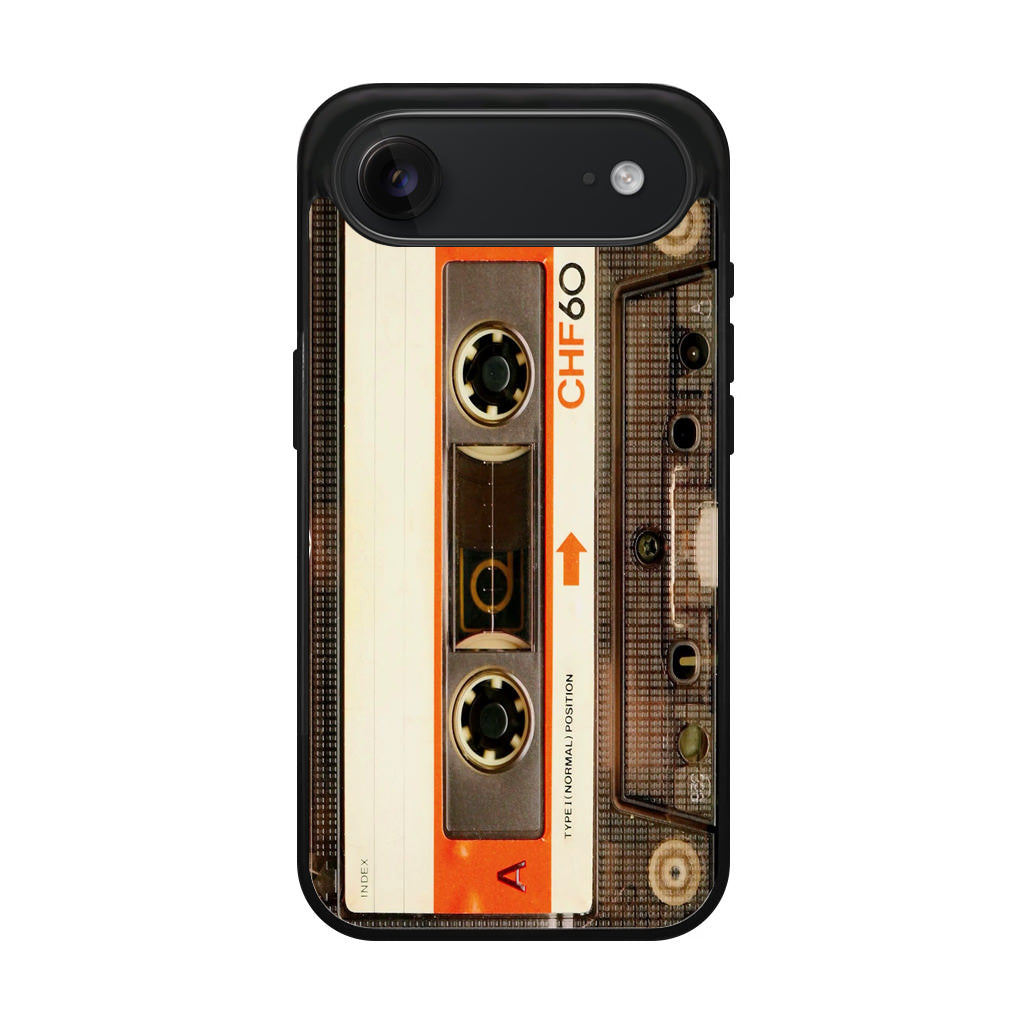 Vintage Audio Cassette iPhone Air Case