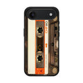 Vintage Audio Cassette iPhone Air Case