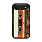 Vintage Audio Cassette iPhone Air Case