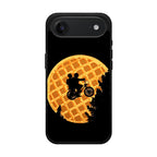 Waffle Moon Stranger Things iPhone Air Case