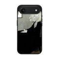 Whistler's Mother by Mr. Bean iPhone Air Case
