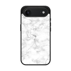 White Marble iPhone Air Case