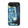 Witch on The Starry Night Sky iPhone Air Case