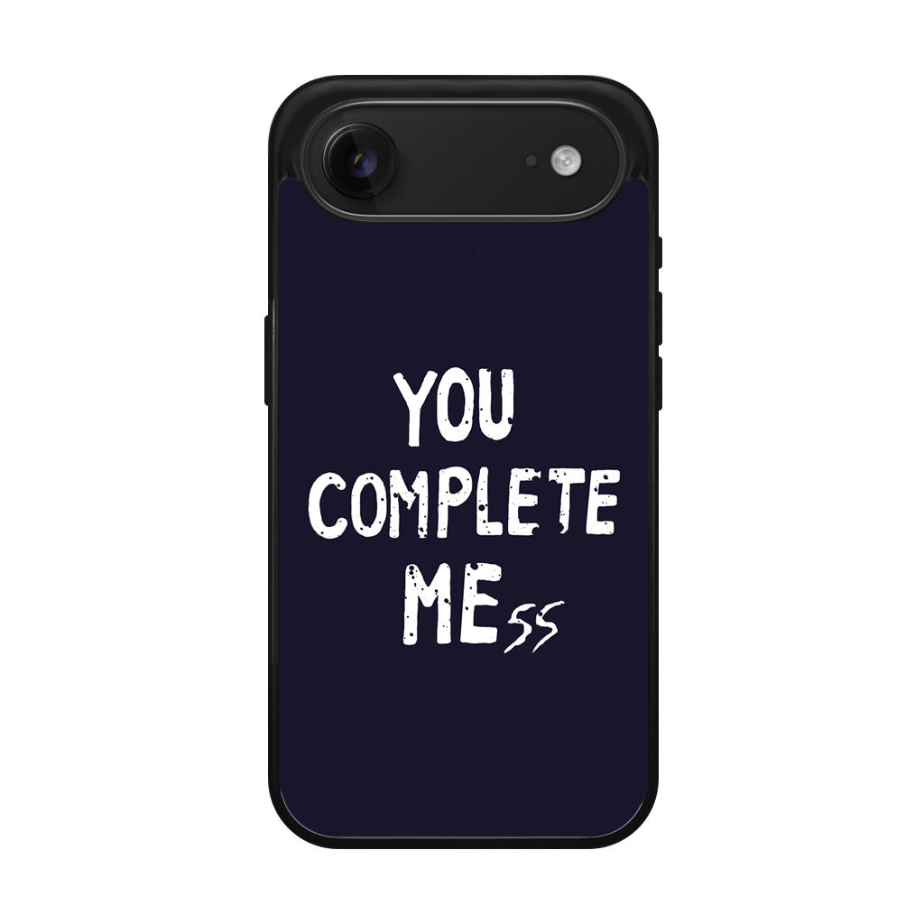You Complete Me iPhone Air Case