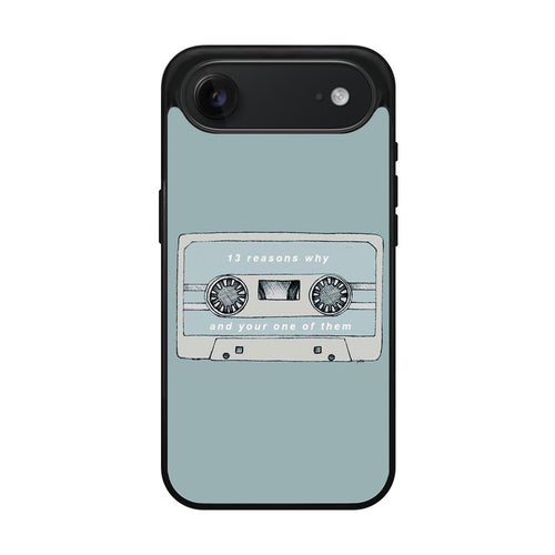 13 Reasons Why And Your One Of Them iPhone Air Case
