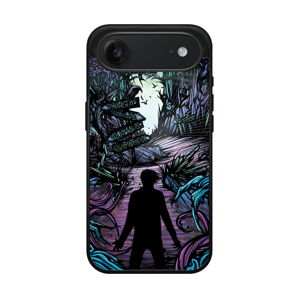 A Day To Remember Have Faith In Me Poster iPhone Air Case