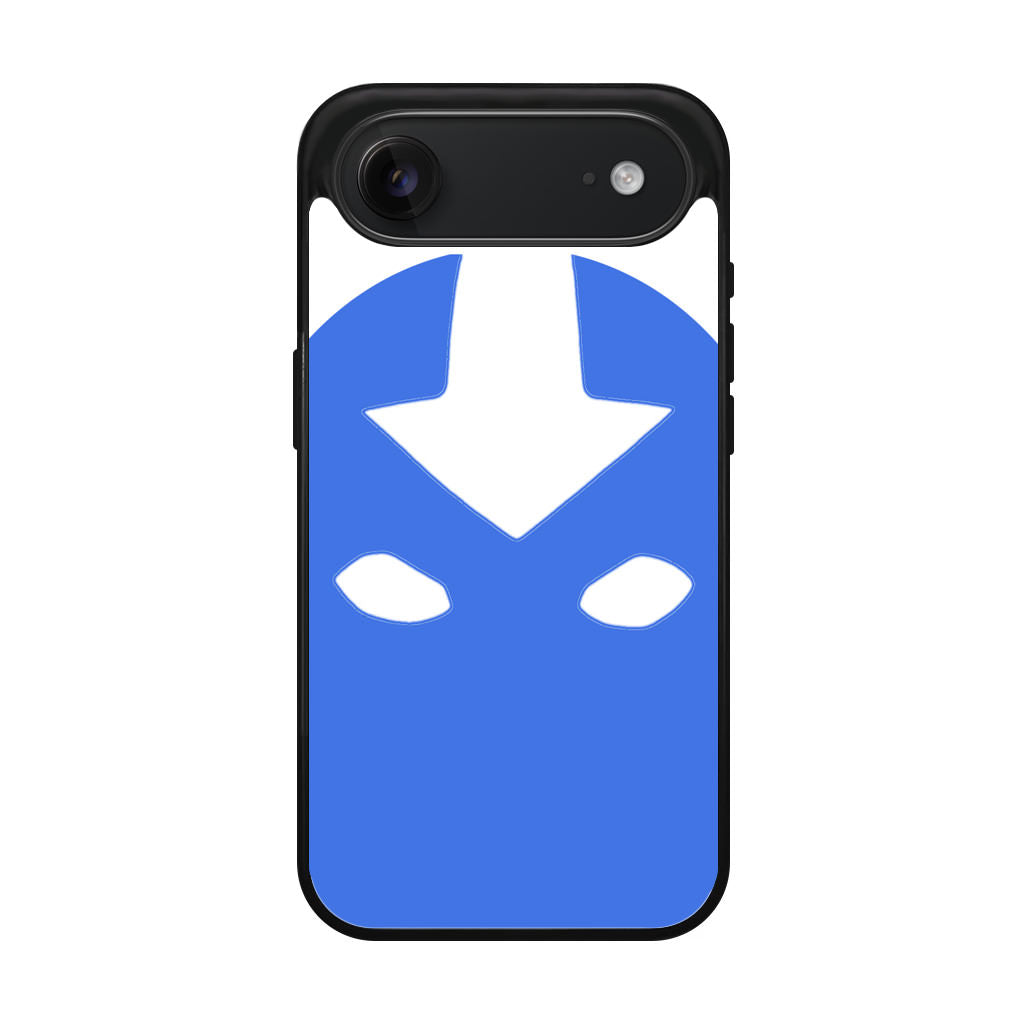 Aang The Last Airbender Pattern iPhone Air Case