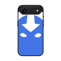Aang The Last Airbender Pattern iPhone Air Case