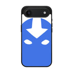 Aang The Last Airbender Pattern iPhone Air Case