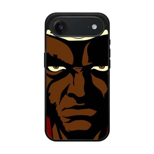 Afro Samurai iPhone Air Case