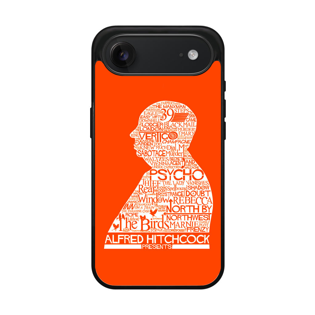 Alfred Hitchcock Presents iPhone Air Case