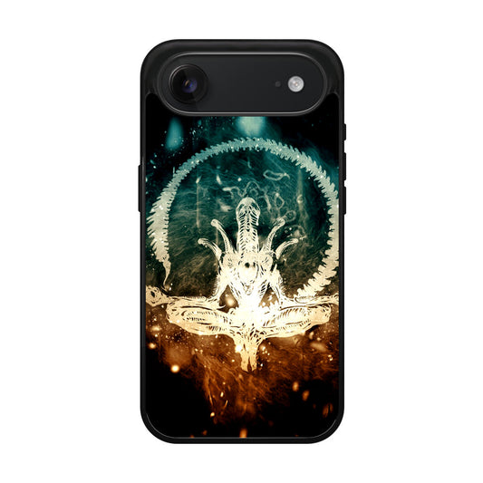 Alien Zen iPhone Air Case