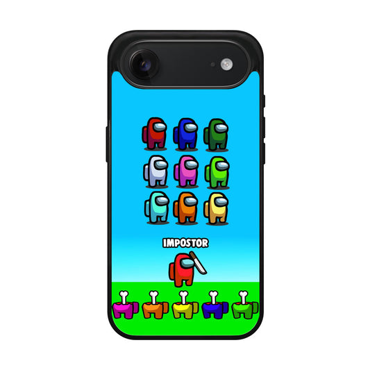 Among Us iPhone Air Case