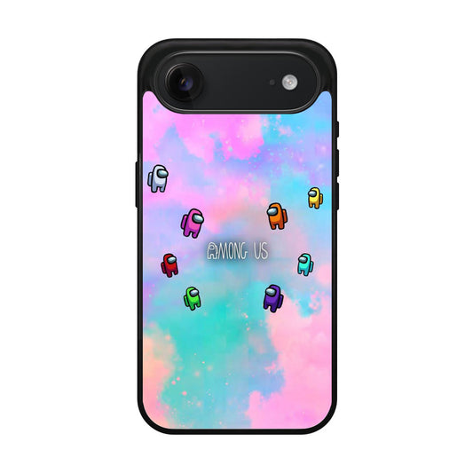 Among Us Colorful iPhone Air Case