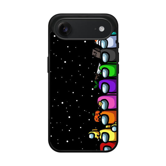 Among Us Crewmate iPhone Air Case