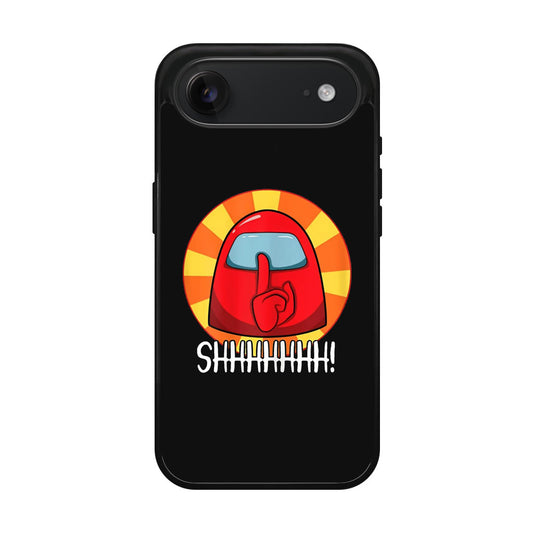 Among Us You Are Impostor iPhone Air Case