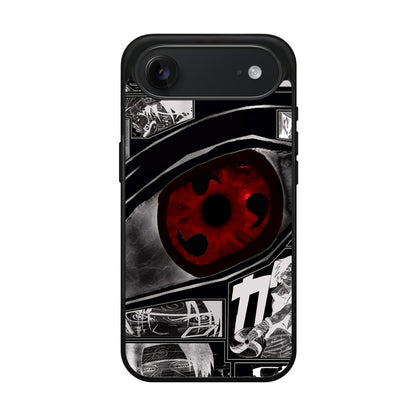 Anime Naruto Sharingan iPhone Air Case