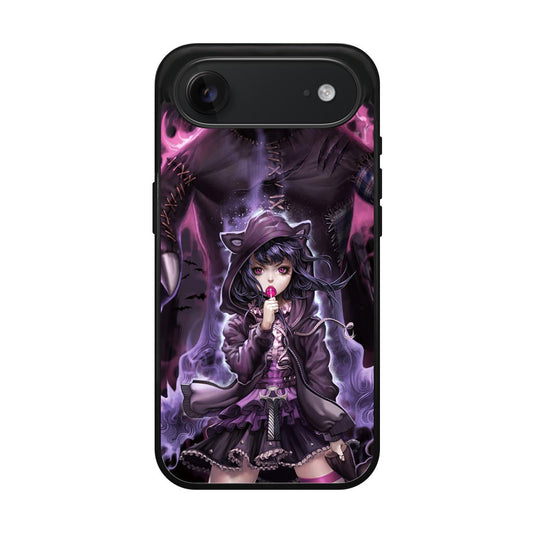 Annie And Tibbers iPhone Air Case