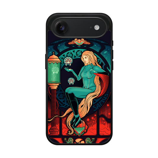 Aran Nouveau iPhone Air Case