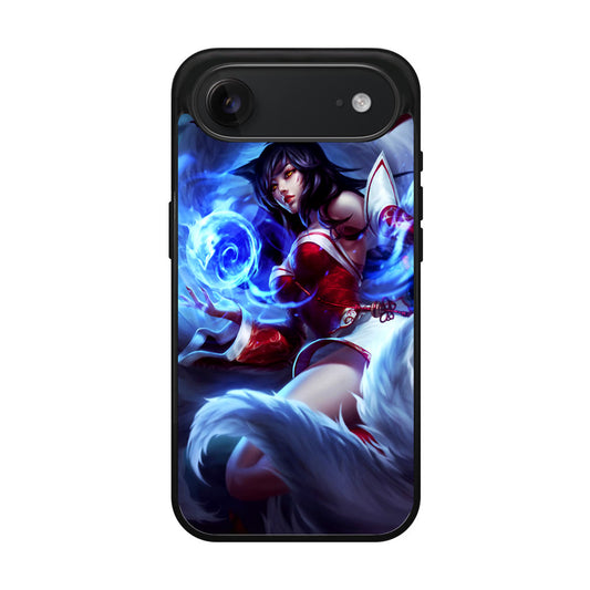 Ahri Demon Fox iPhone Air Case