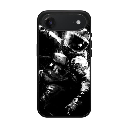 Astronaut Skafander iPhone Air Case
